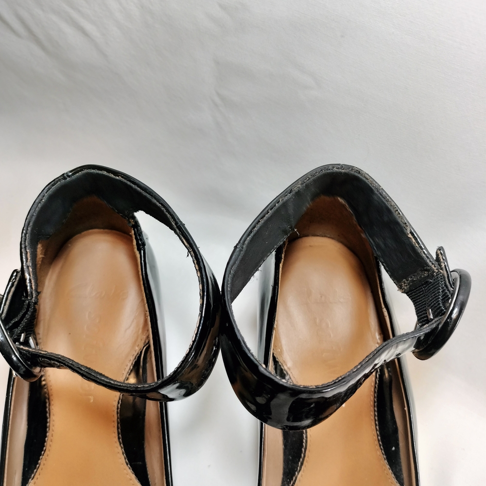 Clarks Capricorn Moon, Women's Ankle Strap Pumps - Picture 5 of 8